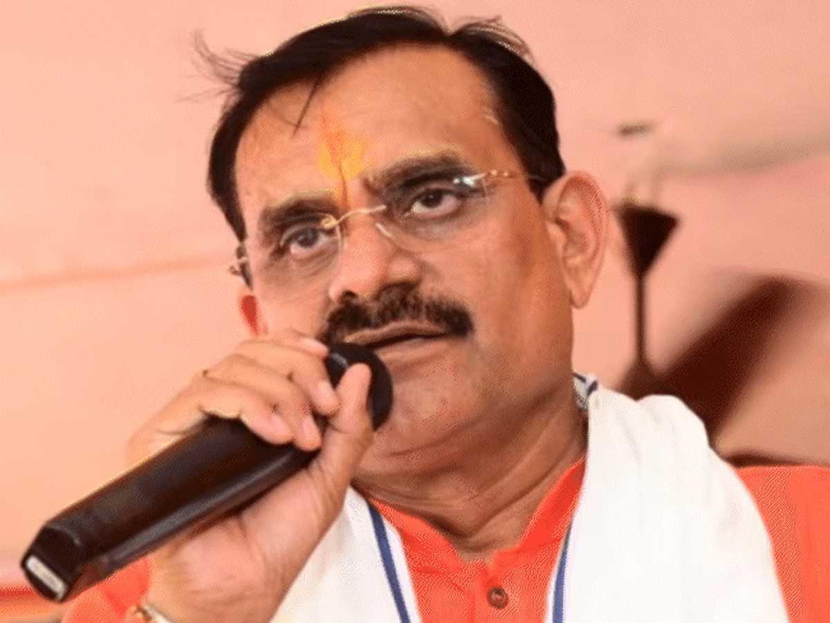 जम्मू-कश्मीर विधानसभा चुनाव में भाजपा को म‍िलेगा बहुमत : वीडी शर्मा